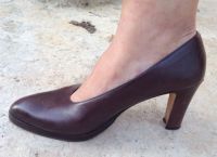 ženski usnjeni čevlji 12