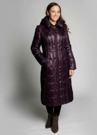 женската дълга палто с качулка3