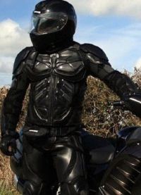 Женска јакна за мотоцикле са заштитом8