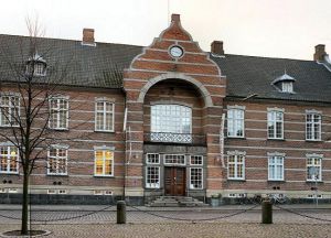 Женский музей Дании