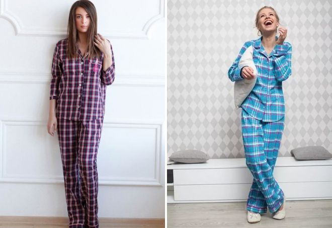 pyžama pro dívky