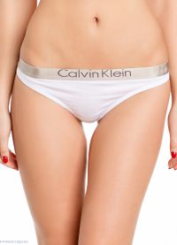 Dámské kalhotky Calvin Klein12