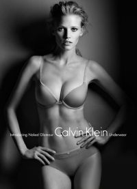 Spodnie damskie Calvin Klein1