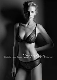 Damskie spodnie Calvin Klein2