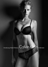 Dámské kalhoty Calvin Klein3