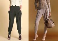 Женски модни панталони 2014 1