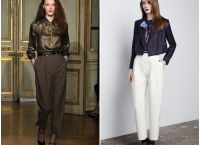 dámské kalhoty módní trendy 2016 1