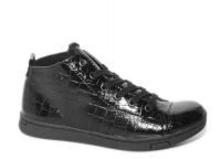 Ženski čevlji iz patentnih usnja 2