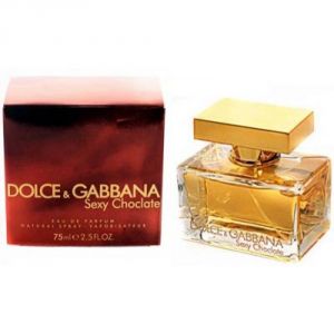 Perfumy Dolce Gabbana Chocolate