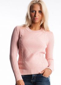 женски пуловер 2