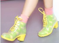 женски обувки за обувки от каучук9