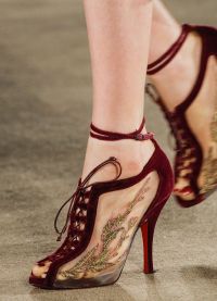 Cipele za žene 2013 2