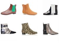 dámské boty do roku 2013 8