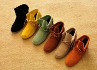 dámské boty na podzim 2013 9