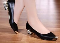 dámská obuv móda 20168
