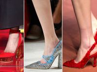 Ženske čevlje 2016 modni trendi 10