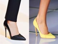 Женски обувки 2016 модни тенденции 3