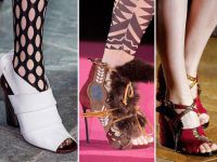 Dámská obuv 2016 módní trendy 5