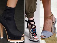 Ženske obuće 2016 modni trendovi 6
