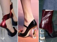 Dámská obuv 2016 módní trendy 7