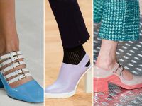 Dámská obuv 2016 módní trendy 9