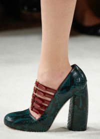 Женске ципеле за јесен 2016 33