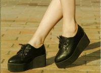 Ženski škornji za jesen 6