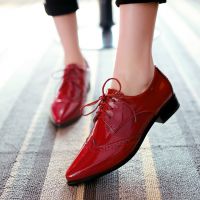 dámské boty na jaře 2016 6
