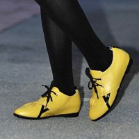 Женске ципеле са везицама 7