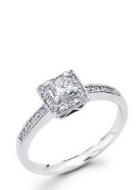 женски сребрни прстенови 16