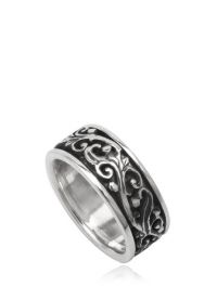 женски сребрни прстенови 6