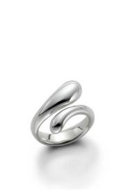 ženski srebrni prstenovi 9