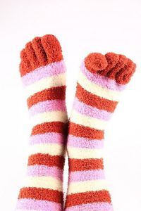 Dámské ponožky 4