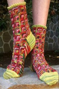 Dámské ponožky 9