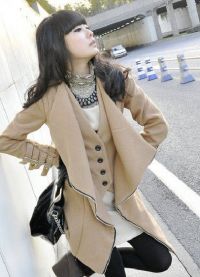 ženský stylový kabát 6