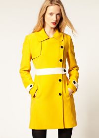 ženský stylový kabát 8