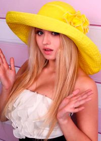 Ženski ljetni šeširi za more4