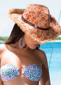 Ženske poletne klobuki za morje9