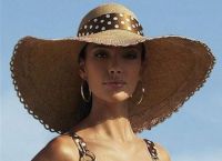 Ženske poletne klobuki z brim2