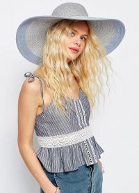 ženské letní klobouky 11
