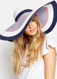 женски летни шапки 13