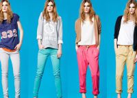 ženske ljetne hlače 2014. 6