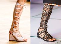 dámské letní boty 2015 6