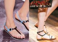 dámské letní boty 2015 9