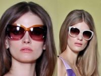 2016 Značkové dámské sluneční brýle