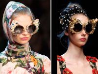 Sončna očala za ženske Brand 2016 2