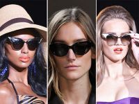 2016 markowe damskie okulary przeciwsłoneczne