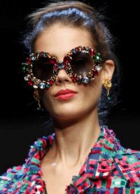 trendi ženskih sončnih očal 2016 8