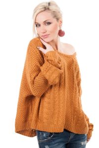 swetry z modą damską 8