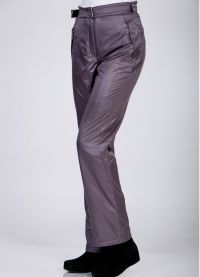 dámské izolované fleecové kalhoty3